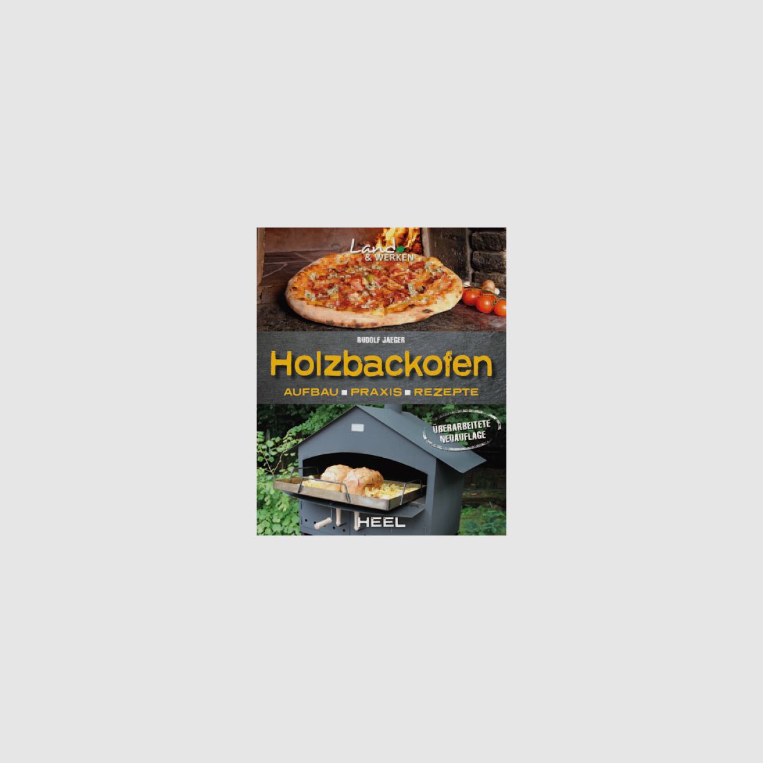 Houtgestookte oven