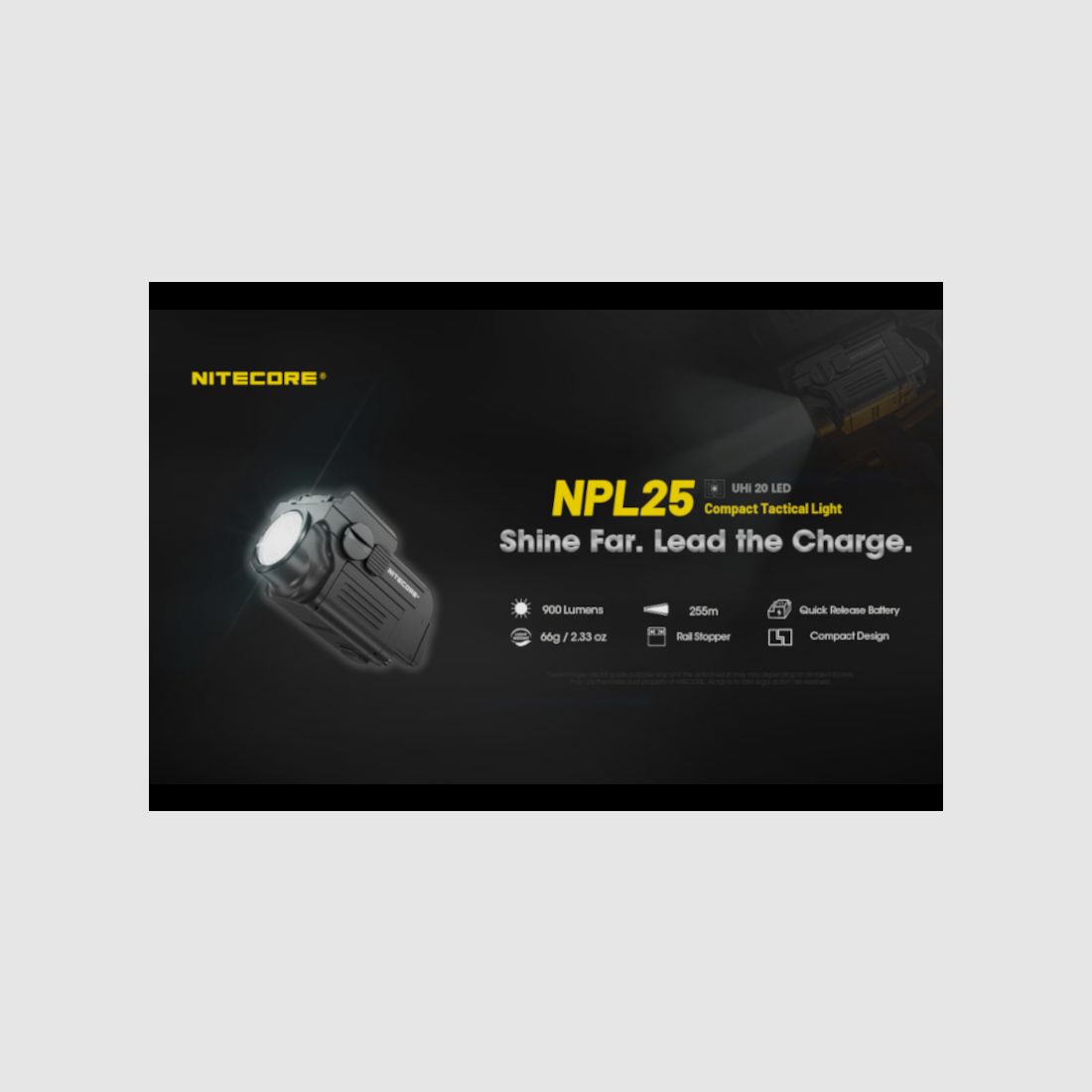 Nitecore NPL25, image 5 of 5