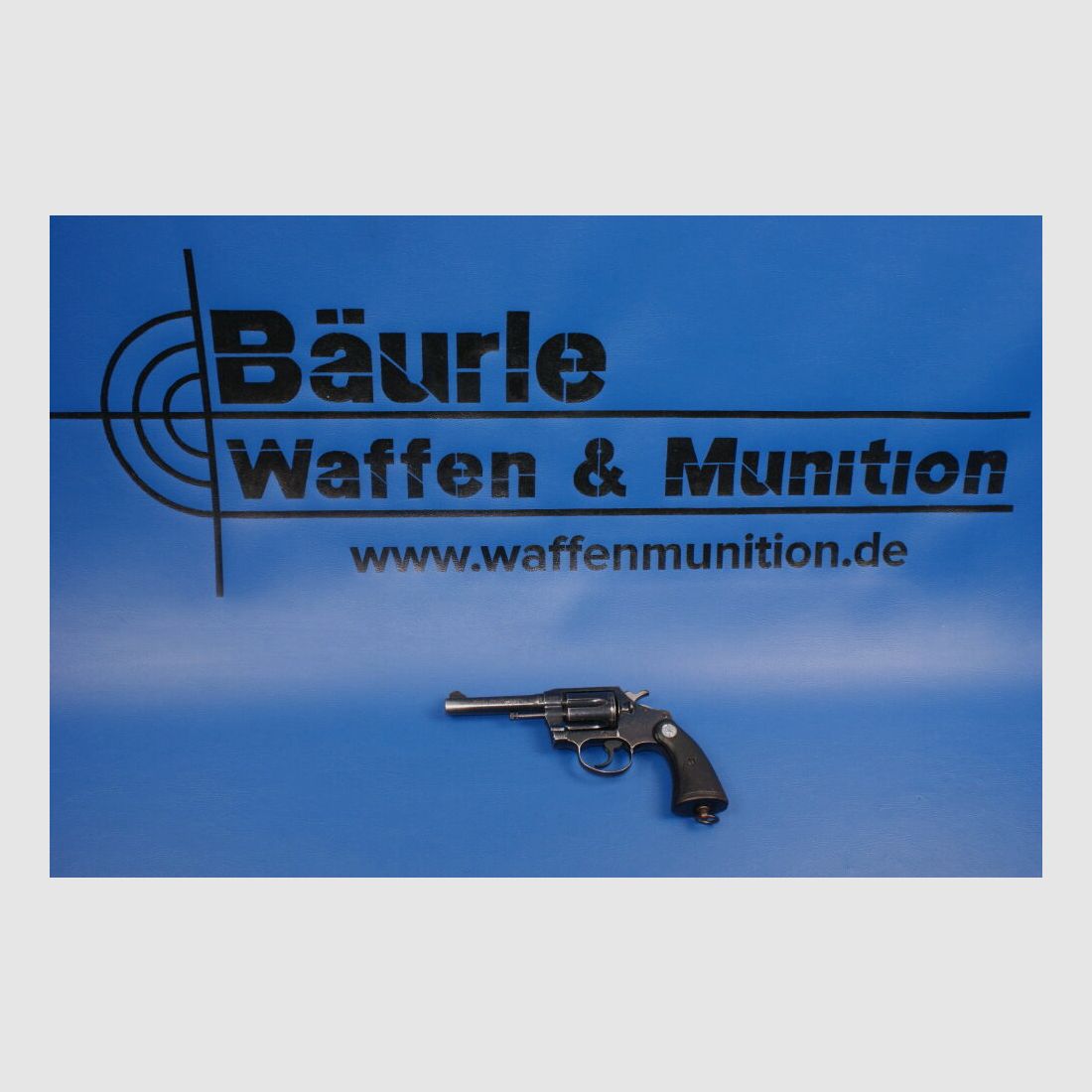 Colt Police Positive .38Special