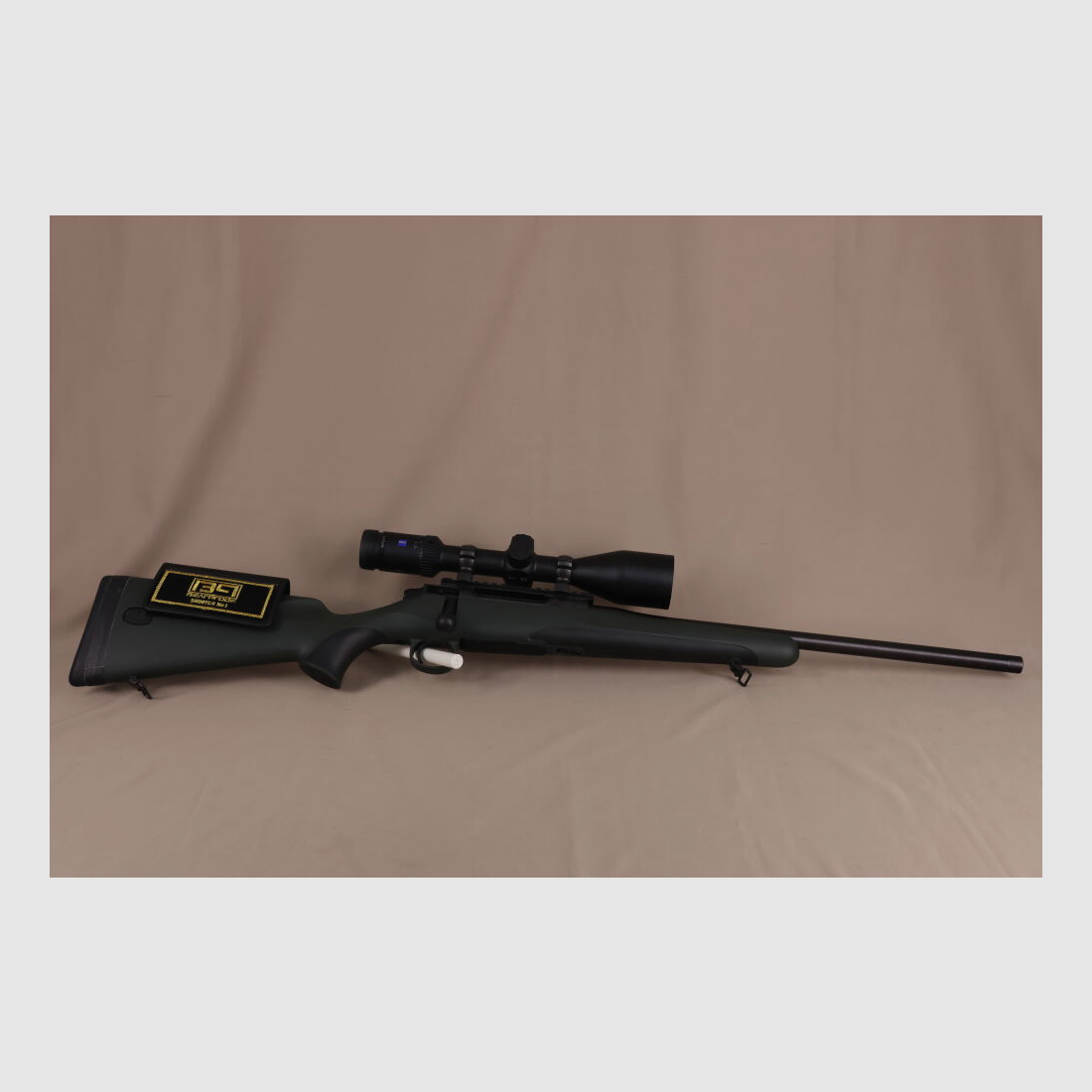 Mauser M18