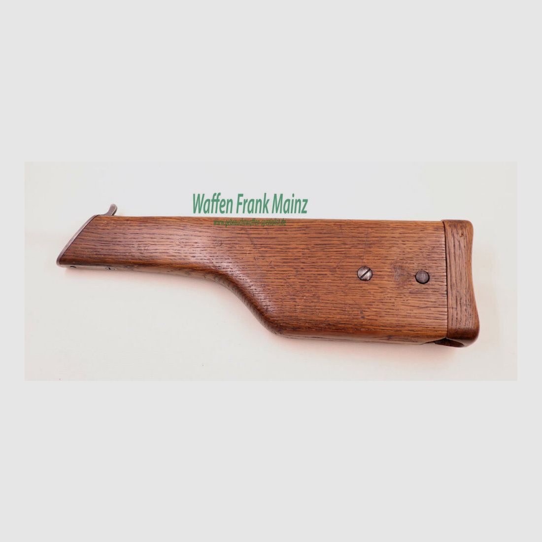 unknown stock box for Mauser C96