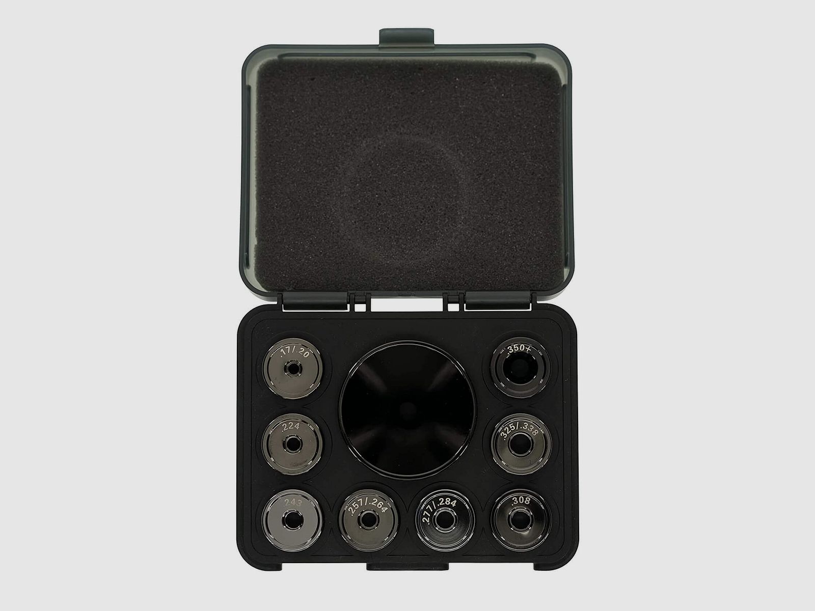 Frankford Arsenal Aluminium Pulvertrichter Set