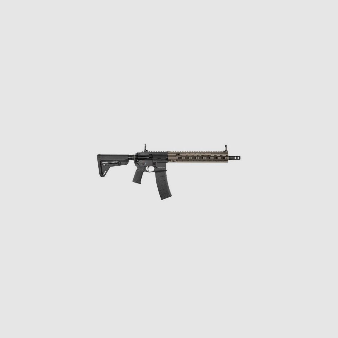 Magpul - Celownik przeziernikowy składany MBUS Pro - Czarny - MAG276 (18366), zdjęcie 4 z 6