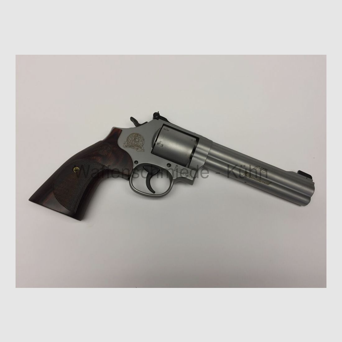 Smith & Wesson 686 International