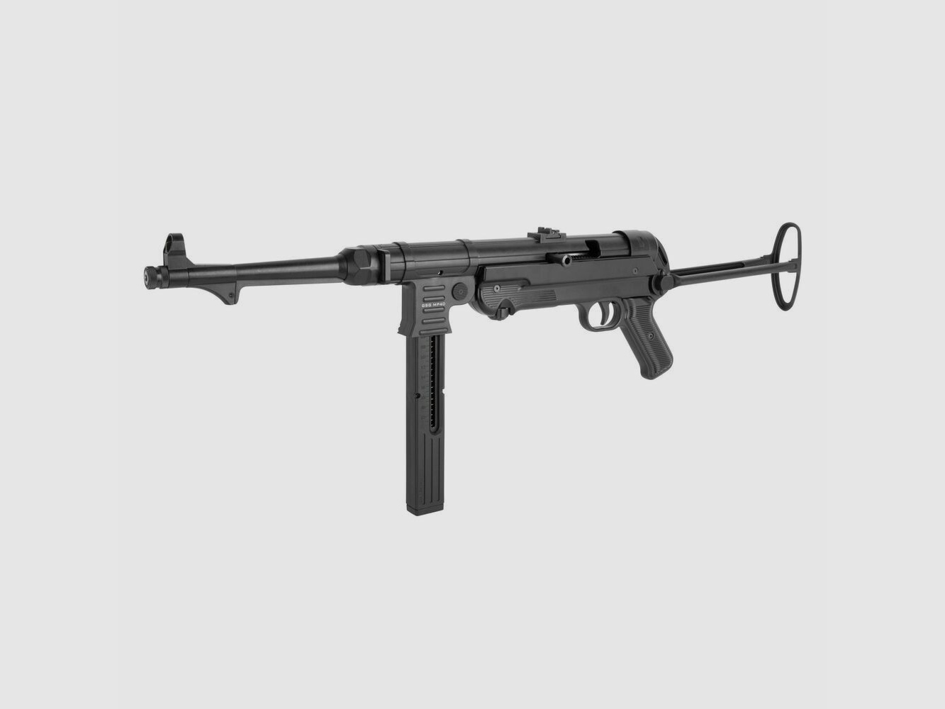 GSG MP40 .22lr semi-automatic rifle