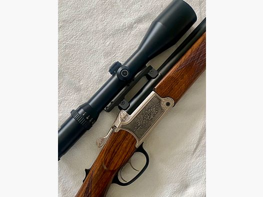 Blaser BBF 95 Prestige 30.06 Springfield 12/70 staal schrot