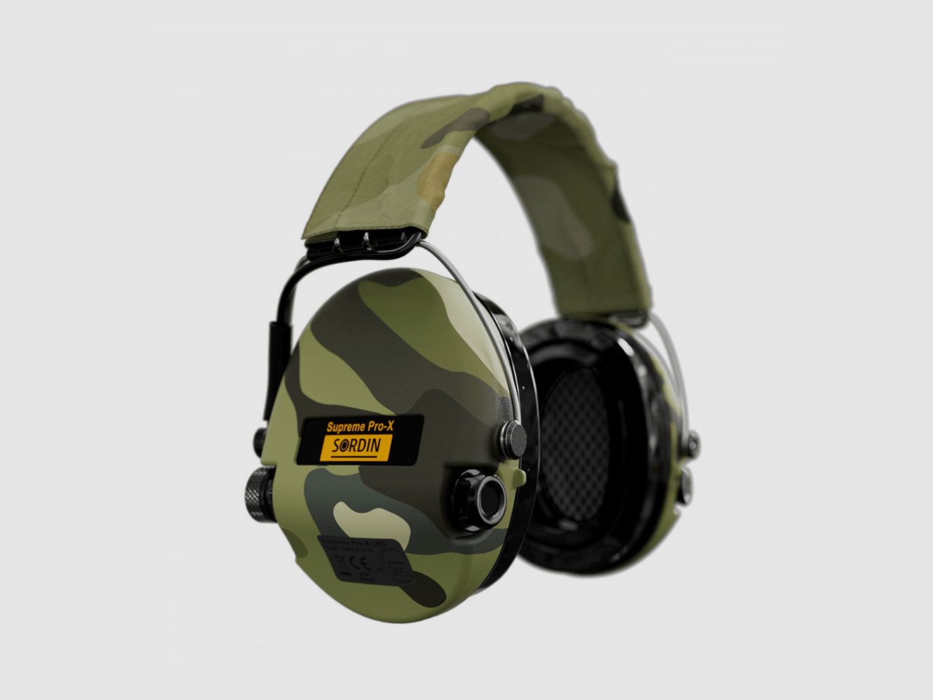 Casque Supreme Pro X Camo+, image 2 sur 5