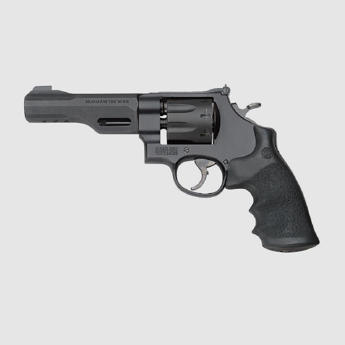 Smith & Wesson Mod. 327 TRR8, .357 Magnum