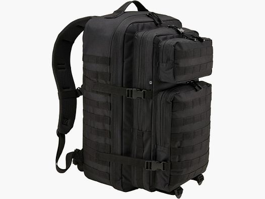 Brandit Rucksack US Cooper Größe XL - Schwarz