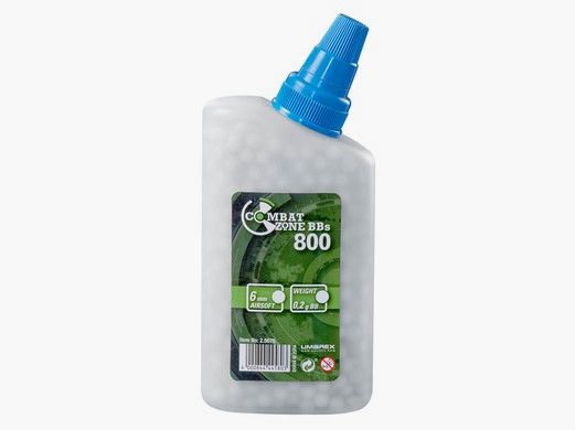 BILLES AIRSOFT 0.20G PAR 800