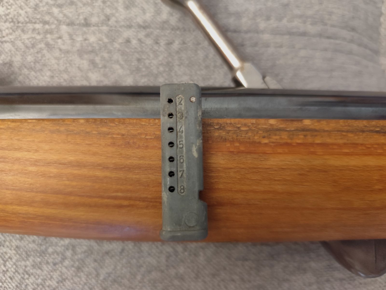 Suhl 310 Repetier Luftgewehr 