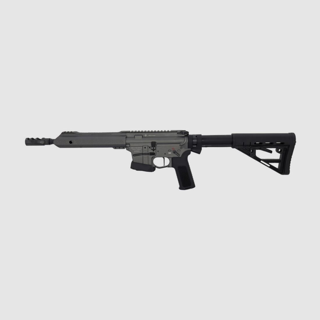 Schmeisser AR15-9 S4F Sport Dynamic PCC Grey