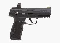 SIG Sauer P322 Nitron Optic Ready .22LR
