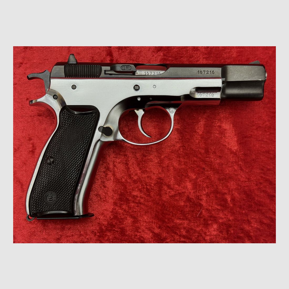 CZ Uhersky Brod 75