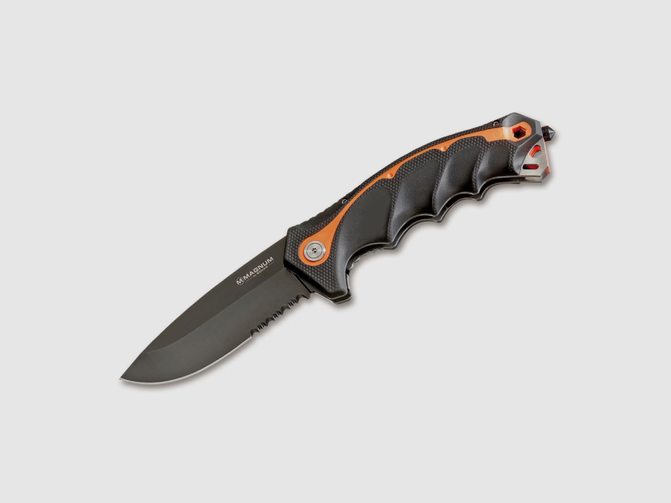 Magnum Chainsaw Attendant Black