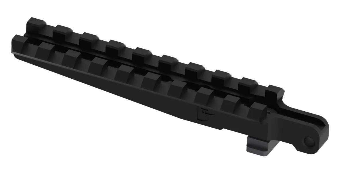 Adapter celownika AK DEFTAR – czarny