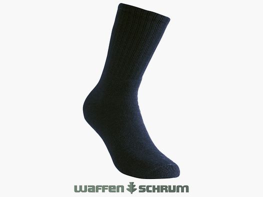 Skarpety Woolpower Classic - 200g Czarny