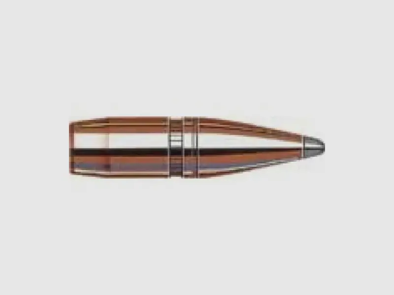 Geschosse Hornady 30 cal .308 180gr InterLock® BTSP 3072, Bild 1 von 2