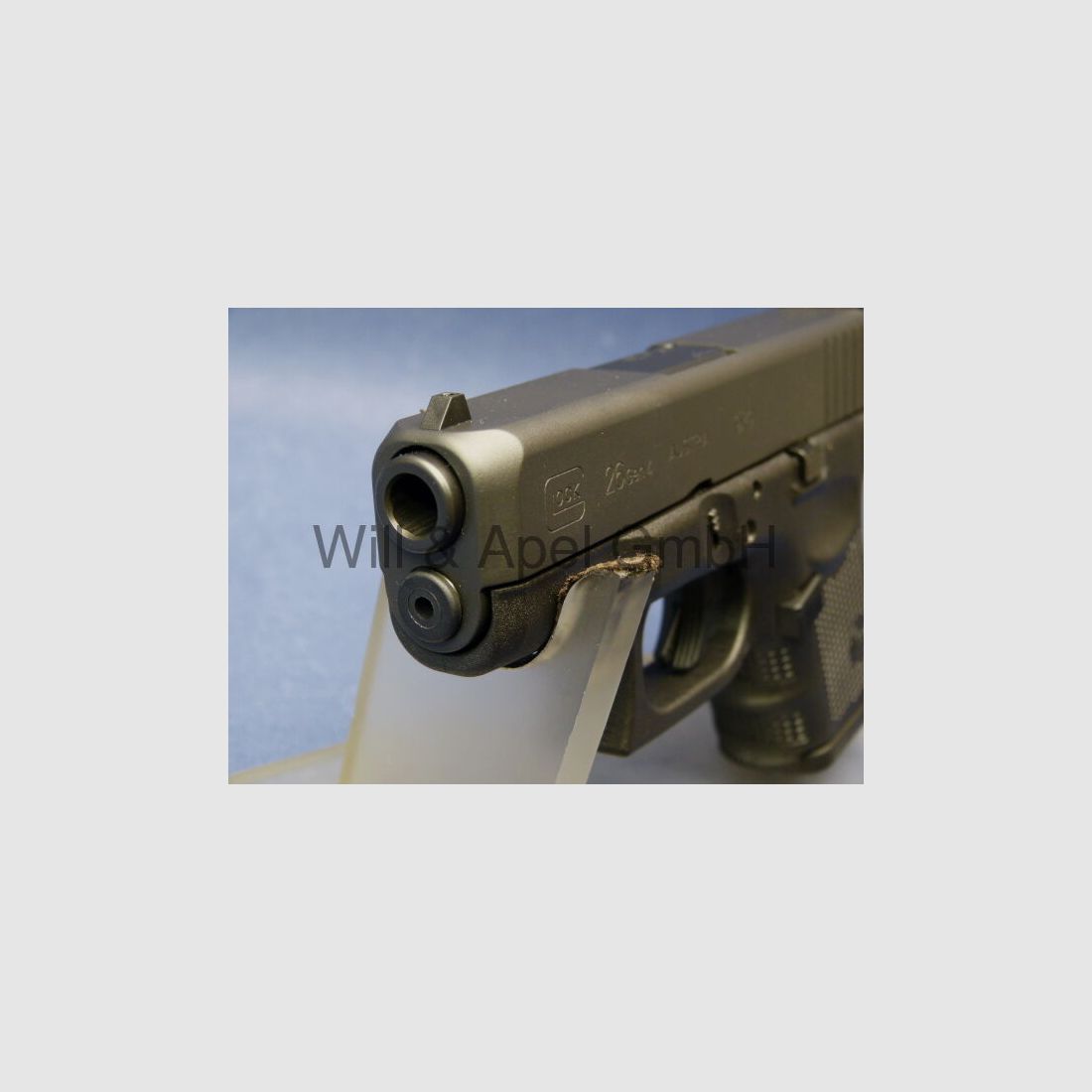 GLOCK 26 Gen 4