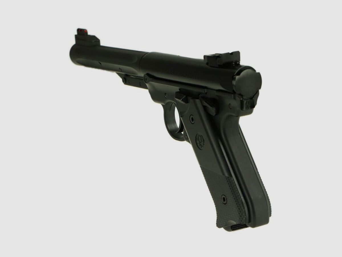 Ruger Mark IV cal. 4,5mm Diabolo