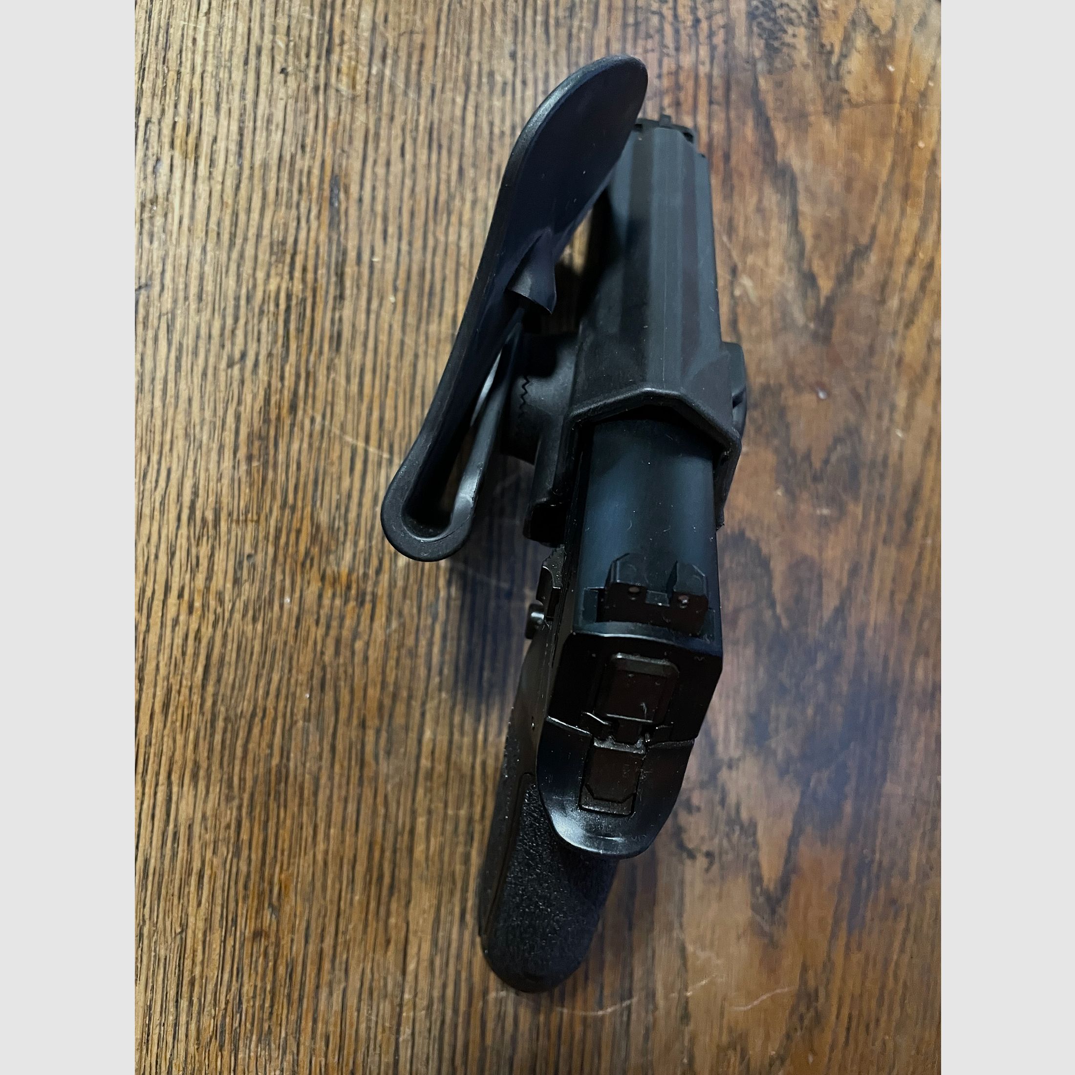 Sig Sauer P320 4,5 Diabolo