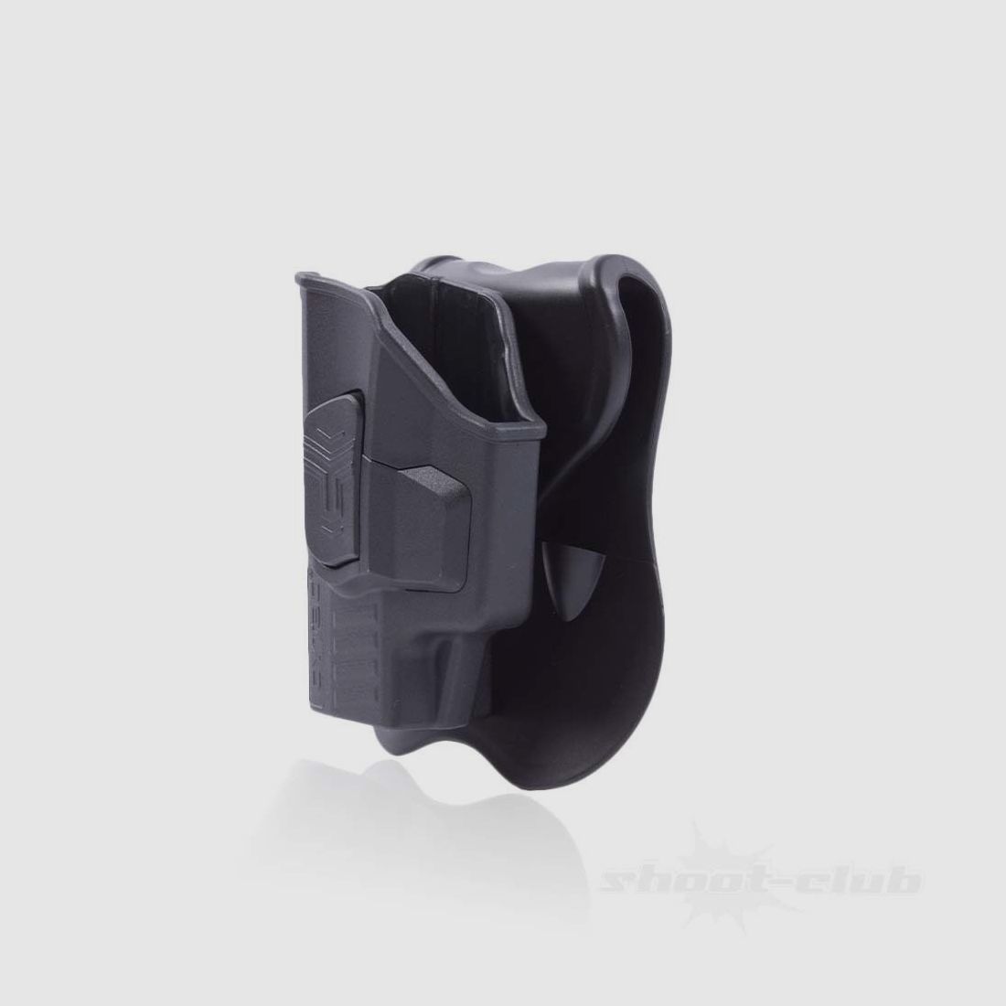 CYTAC R-Defender Holster Gen3 Left SIG Sauer P365