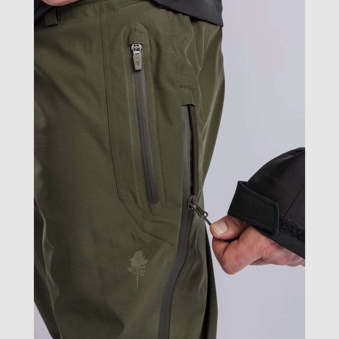 Pinewood Abisko Telluz 3L Regenhose