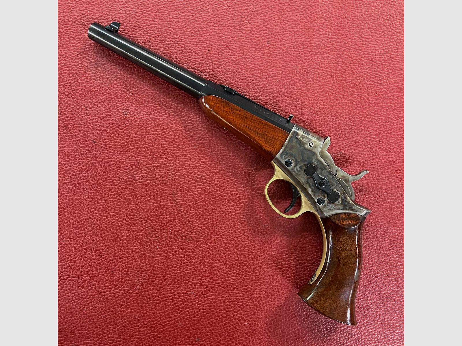 Uberti M1871 Rolling Block, Bild 1 von 7