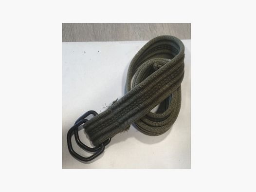 Universele groene riem Mod. CINT 313