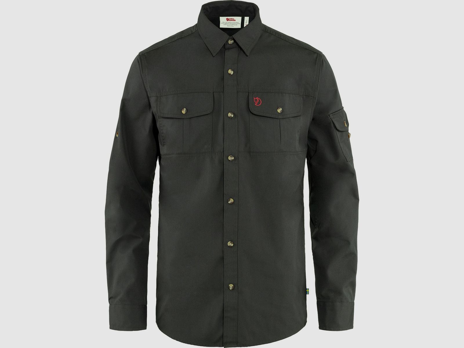 Fjällräven Hemd Singi Trekking Shirt LS