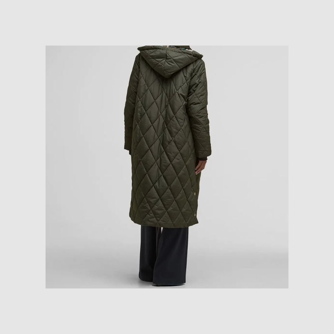 Barbour D-Jacke Meredith Quilted Lang, Bild 14 von 16