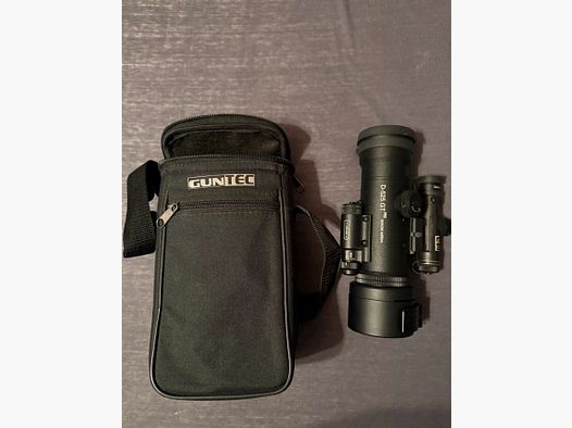 Guntec Nachtzicht Techniek D-525 GT PRO Special Edition