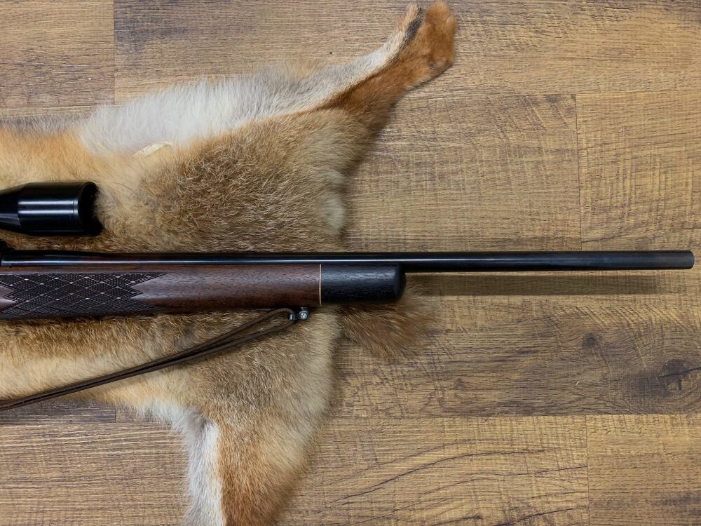 Krico 600 Hunting Match