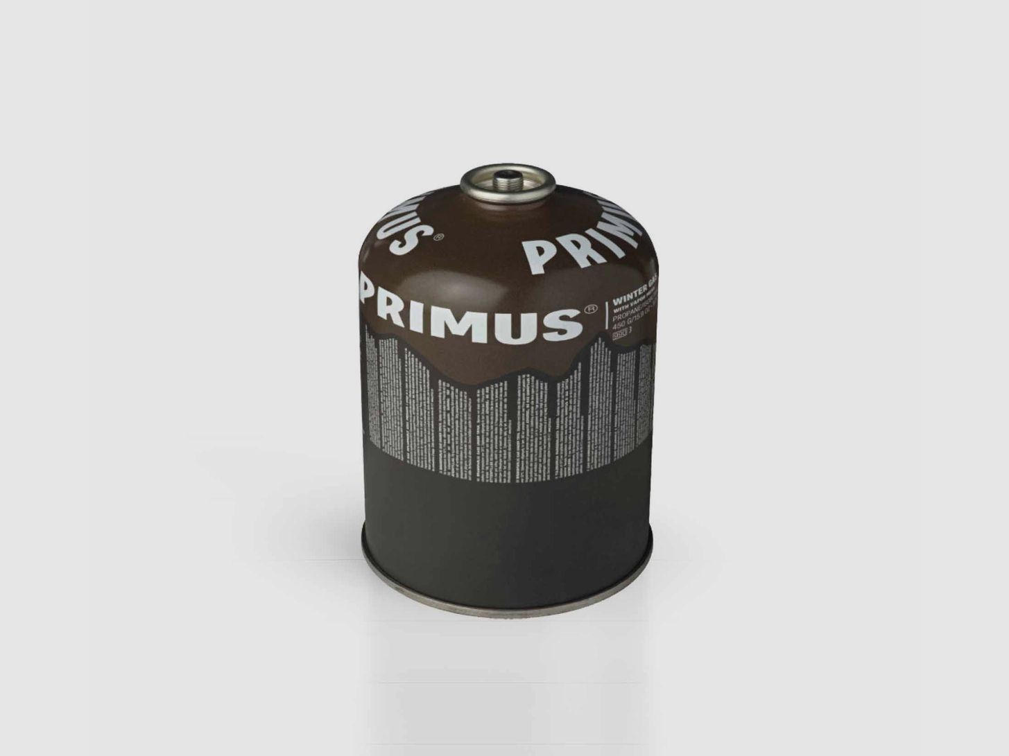 PRIMUS WINTER GAS 450 g/UN2037 für Portable Buddy