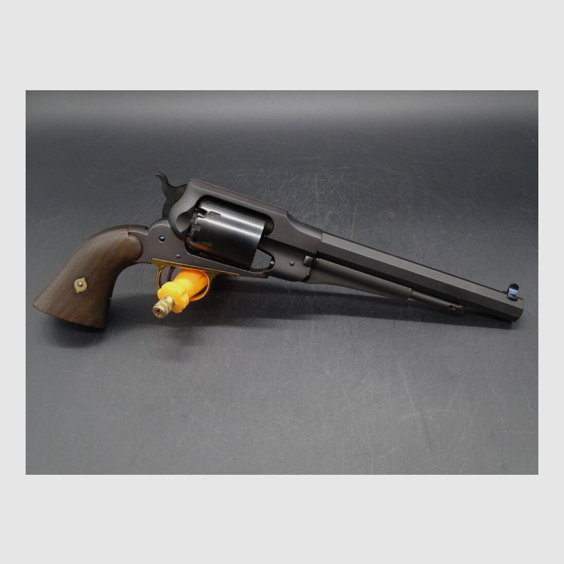 Hege Army Match Feinwerkbau No 3 caliber .44 BP Army Match No 3