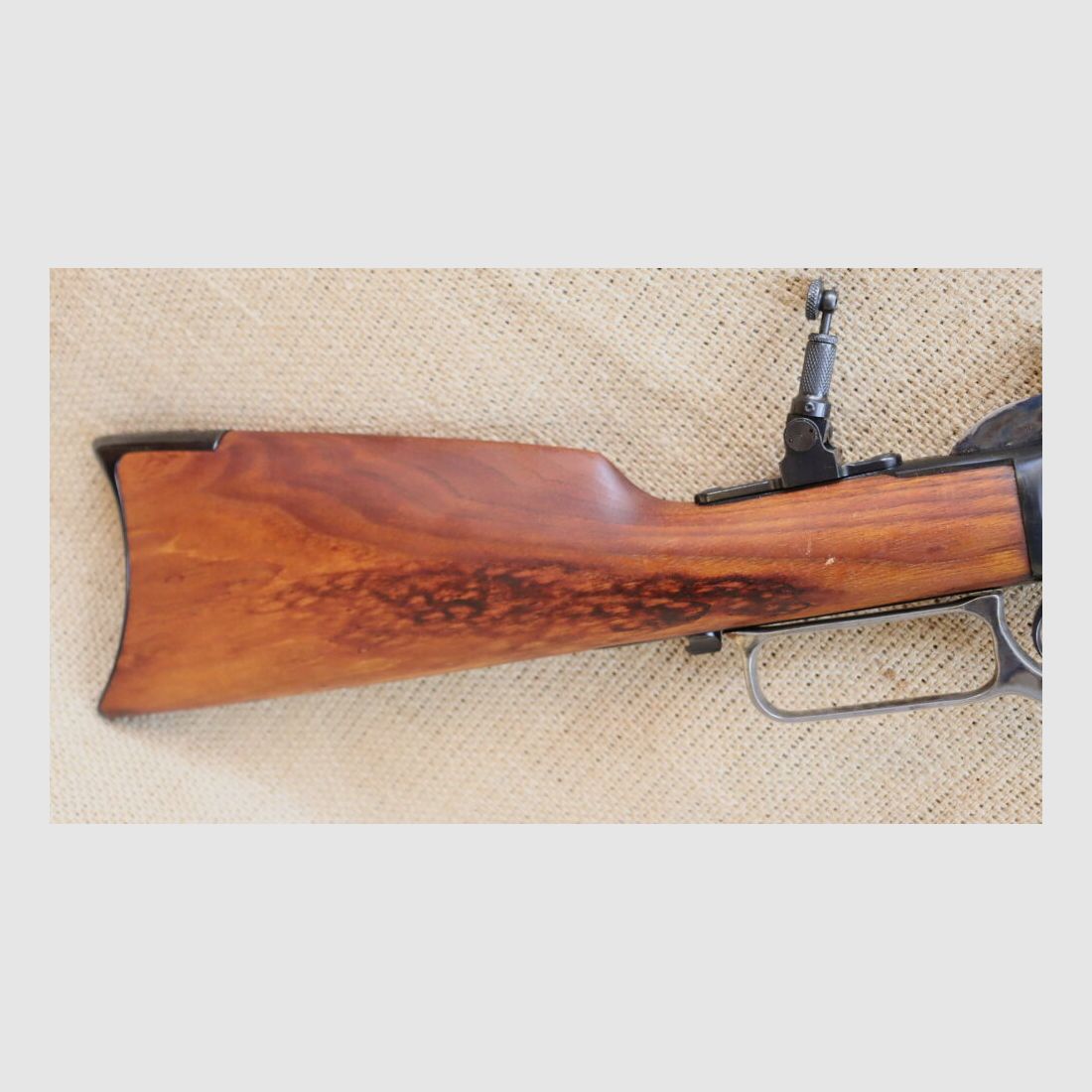Chaparral Winchester 1876 rivisitato da K. Mumme1876 .40-60Win