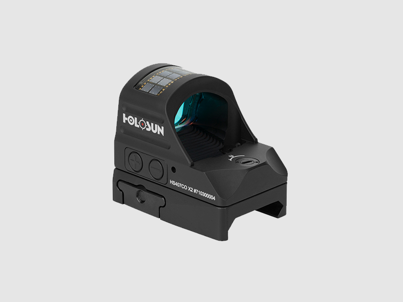 HOLOSUN HS407CO X2 POINT ROUGE POUR PISTOLE, image 2 sur 2