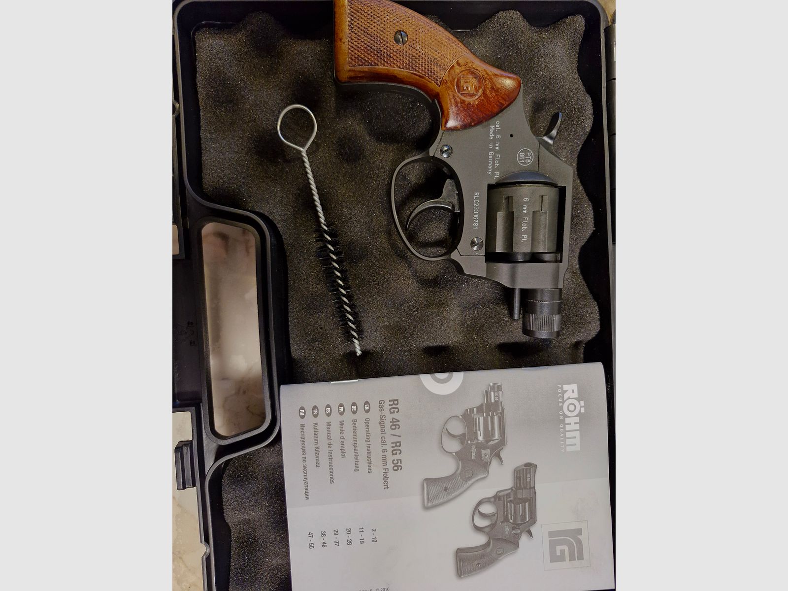 Röhm RG 46  / 6mm