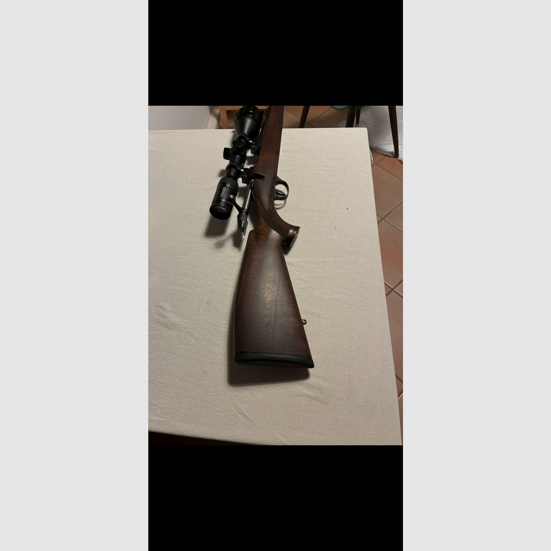 Sako MA05 .308Win. /LL57cm Kombiabzug /Visierung