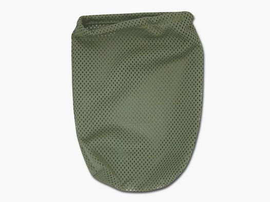Home net bag olive small