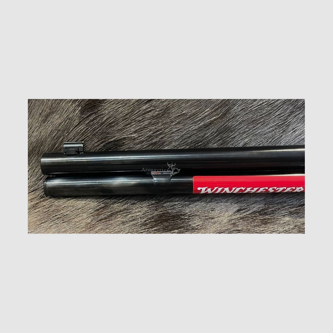 WINCHESTER M1892 SHORT BÜCHSE KAL. 44 REM NEU (534162124), Bild 6 von 11