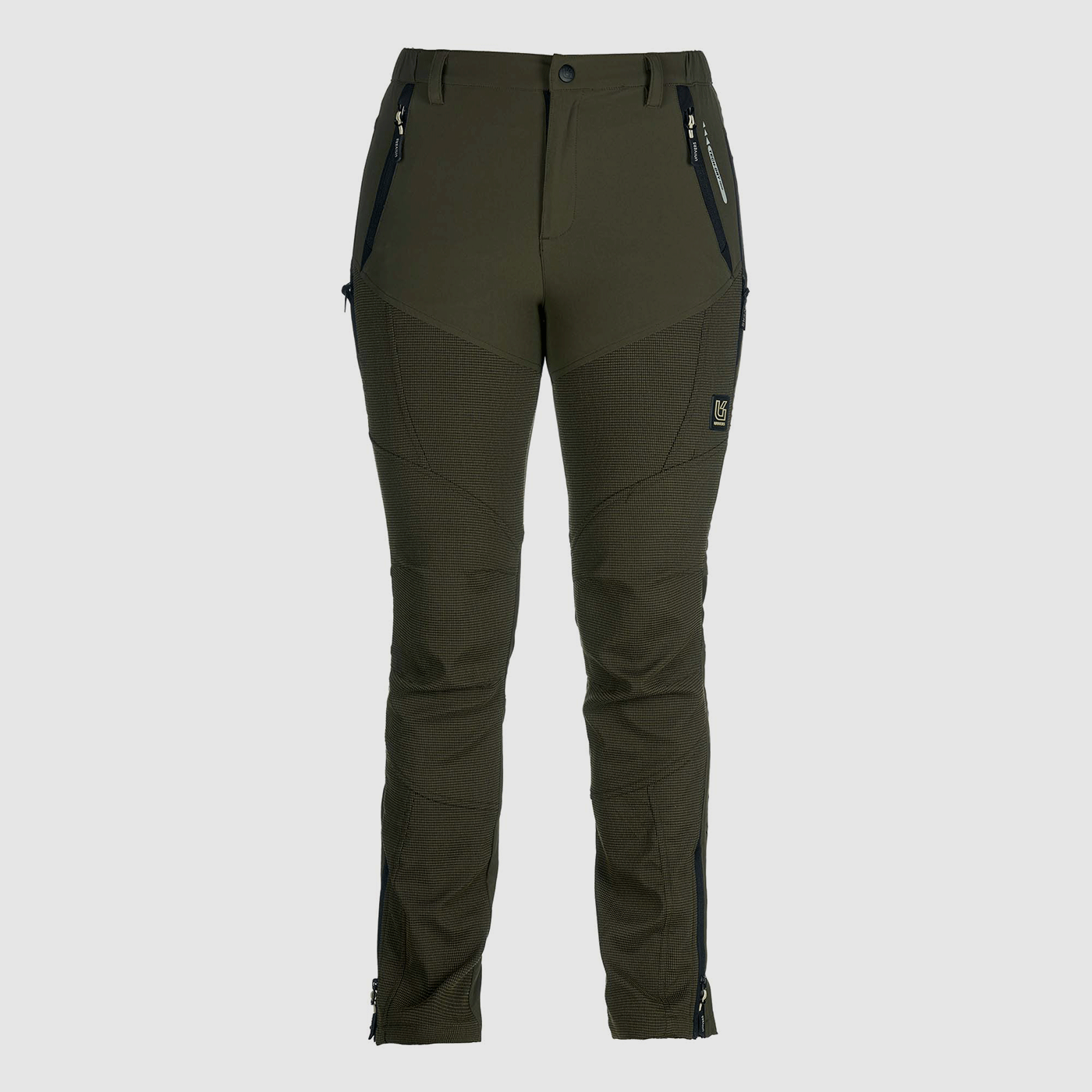 UNIVERS – WOMEN'S HUNTING PANTS MARMOLADA PLUS Green, image 3 of 6