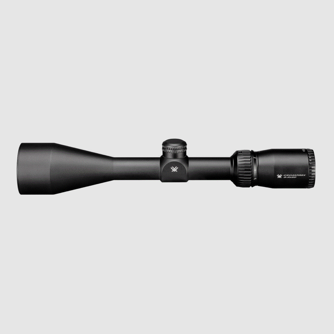 Vortex Crossfire II 3-9×50 Scope Straight-Wall BDC