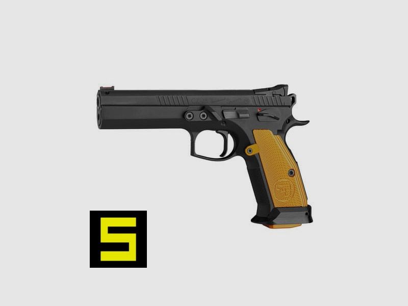 CZ Shadow 2 Wide Safety, image 3 sur 4