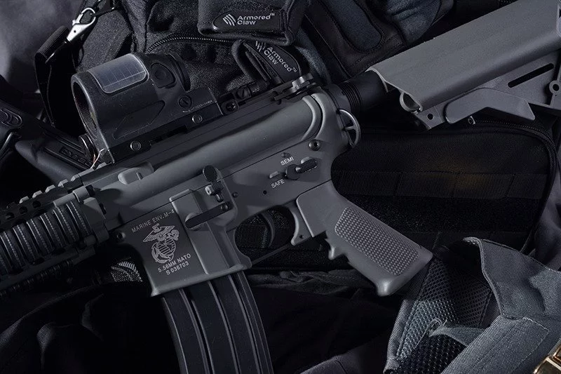 Specna Arms SA-A03 ONE SAEC System airsoft carbine, image 6 of 38