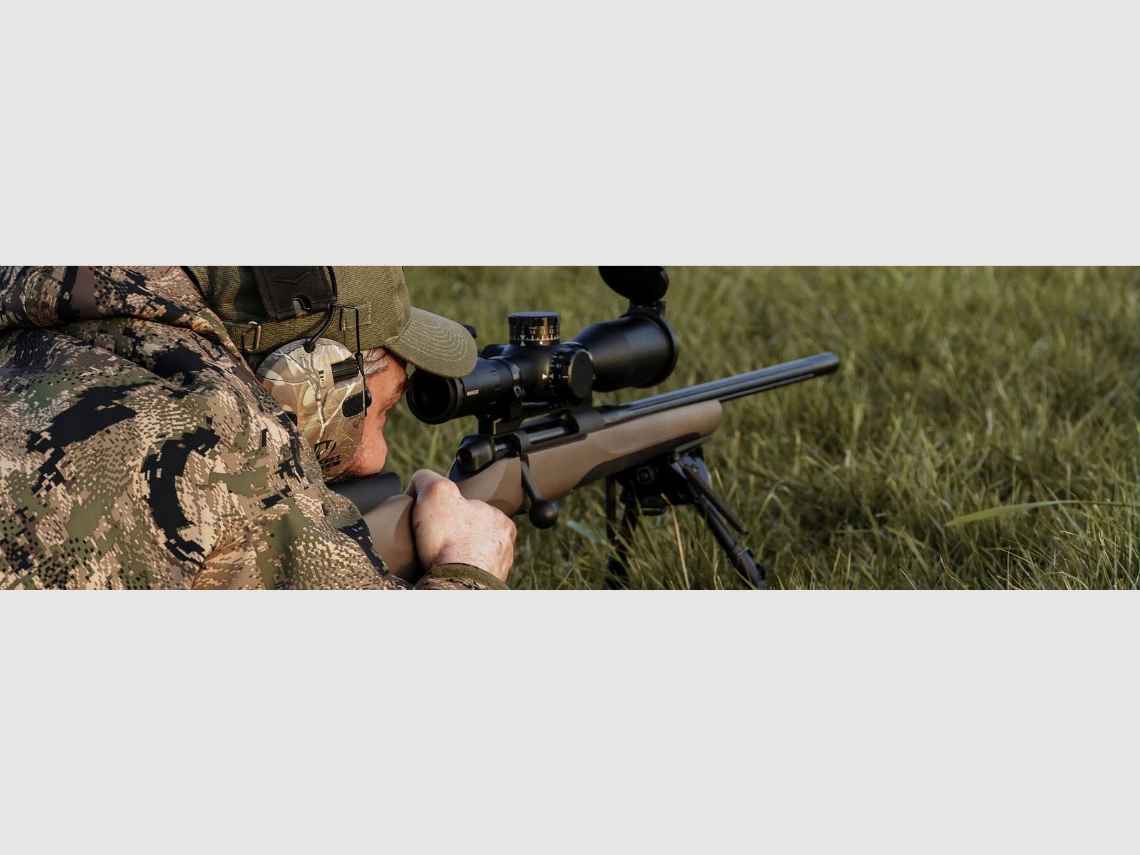 MAUSER 80108579 Repetierbüchse Mauser M18 Feldjagd .308Win