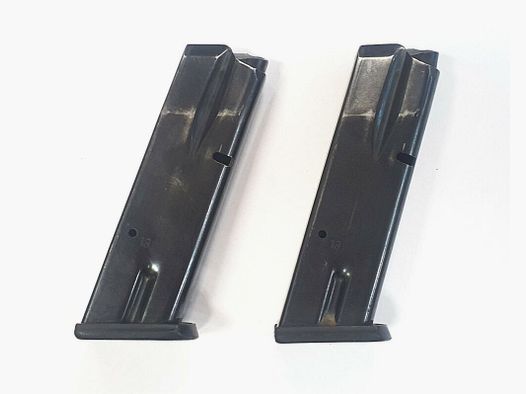 CZ Magazine for Pistol CZ 100 - 9mm Luger - 13 Rounds