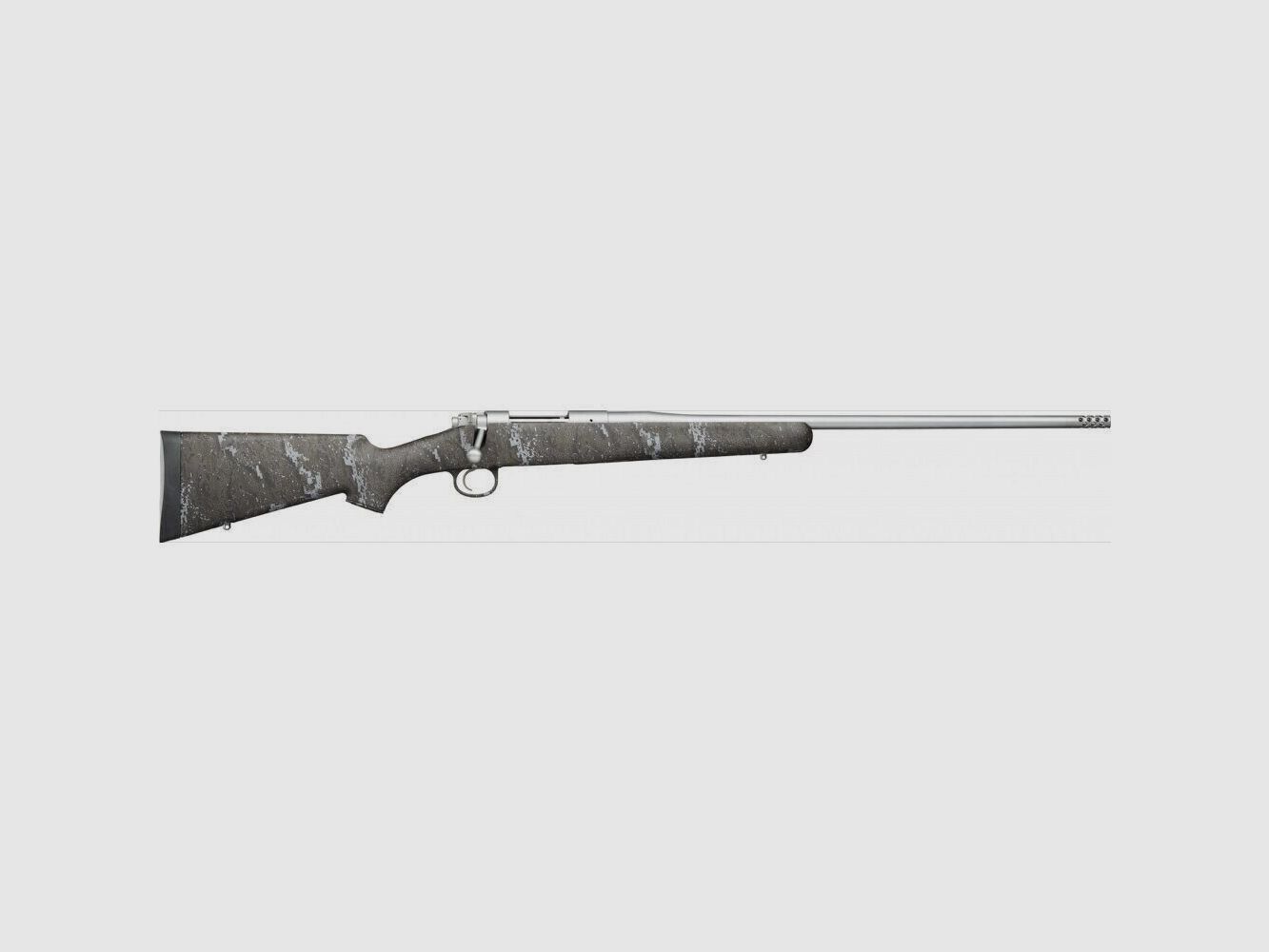 Jagdbüchse Kimber Hunter Pro Desolve Blak, Bild 1 von 4