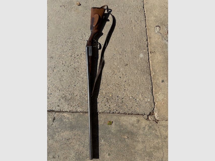 2 Erbwaffen zu verkaufen 