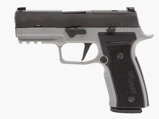 Sig Sauer P320 AXG Carry Two-Tone